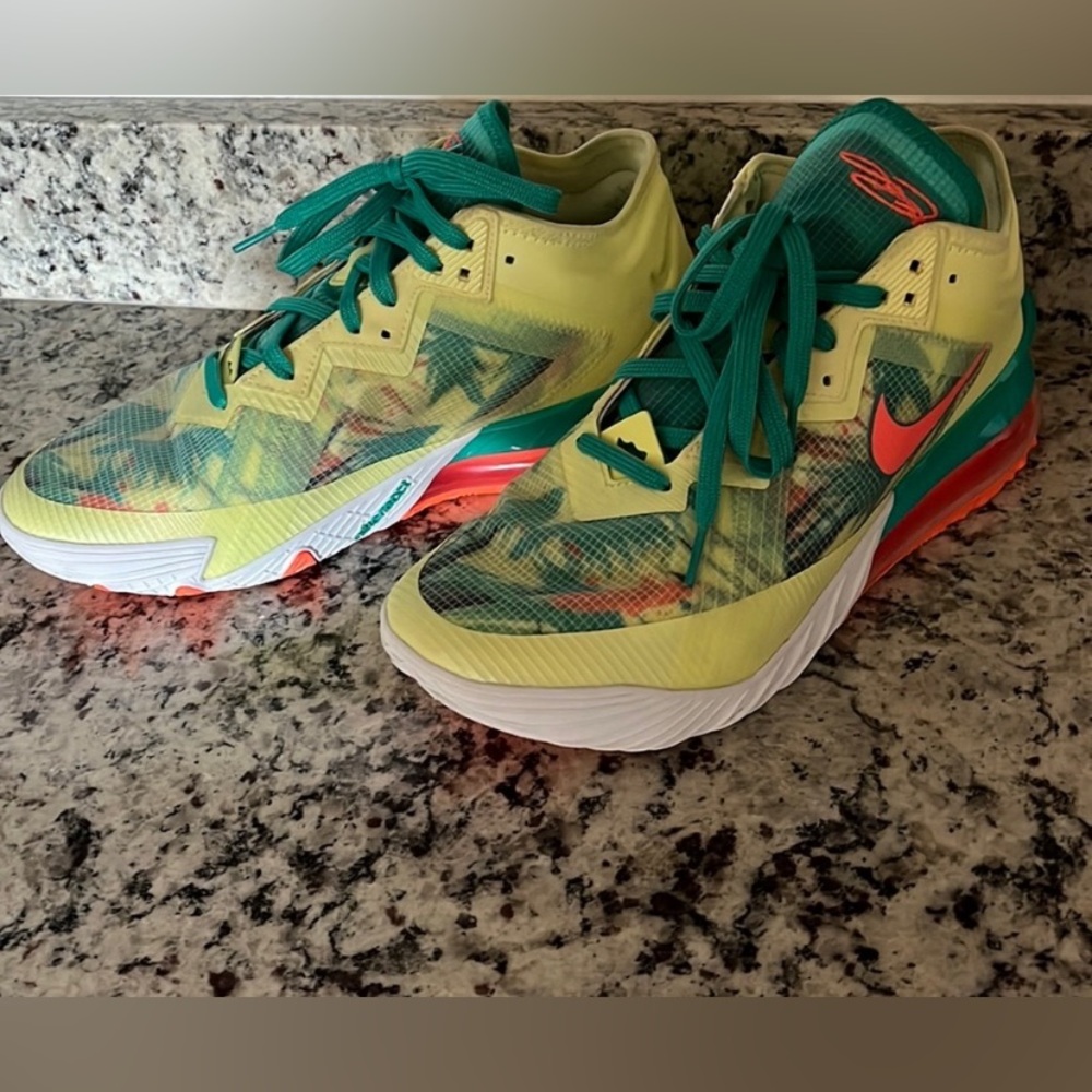 Nike Lebron 18 lows